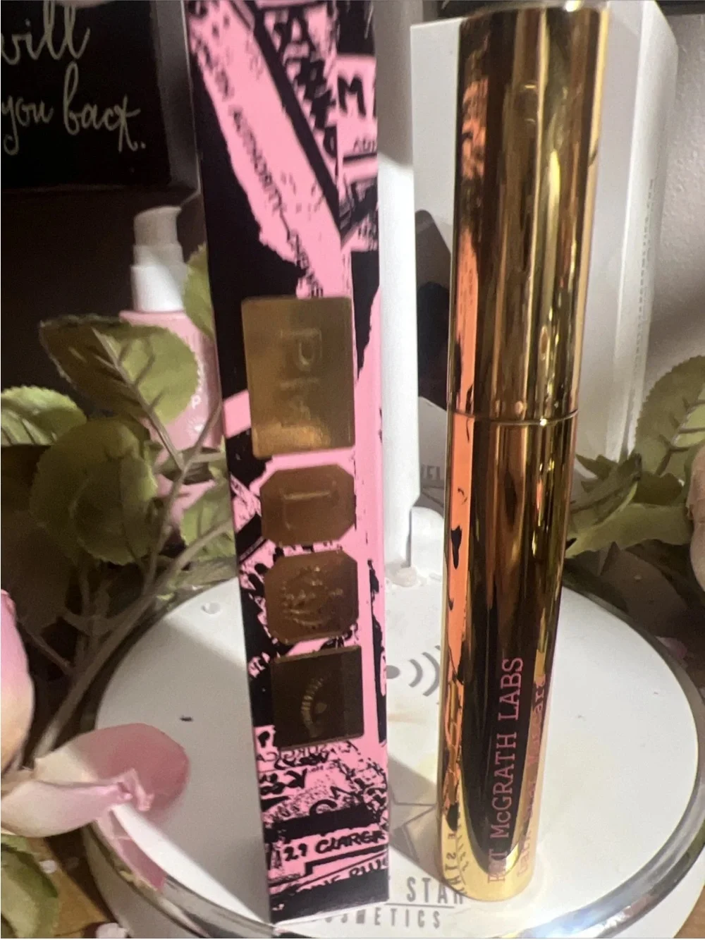 Pat McGrath high impact